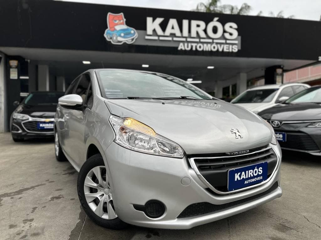 Peugeot 208 1.5 8V