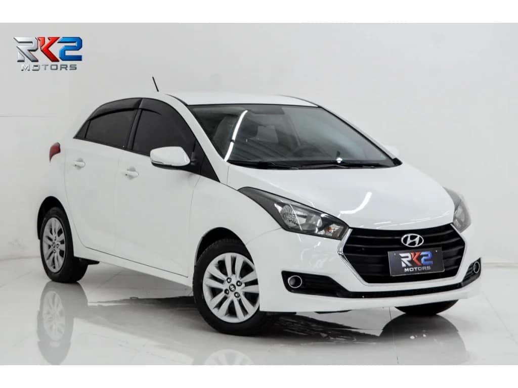 Hyundai Hb20 1.0 COMFORT PLUS 12V FLEX 4P MANUAL