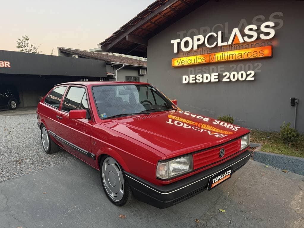Volkswagen Gol 1.8