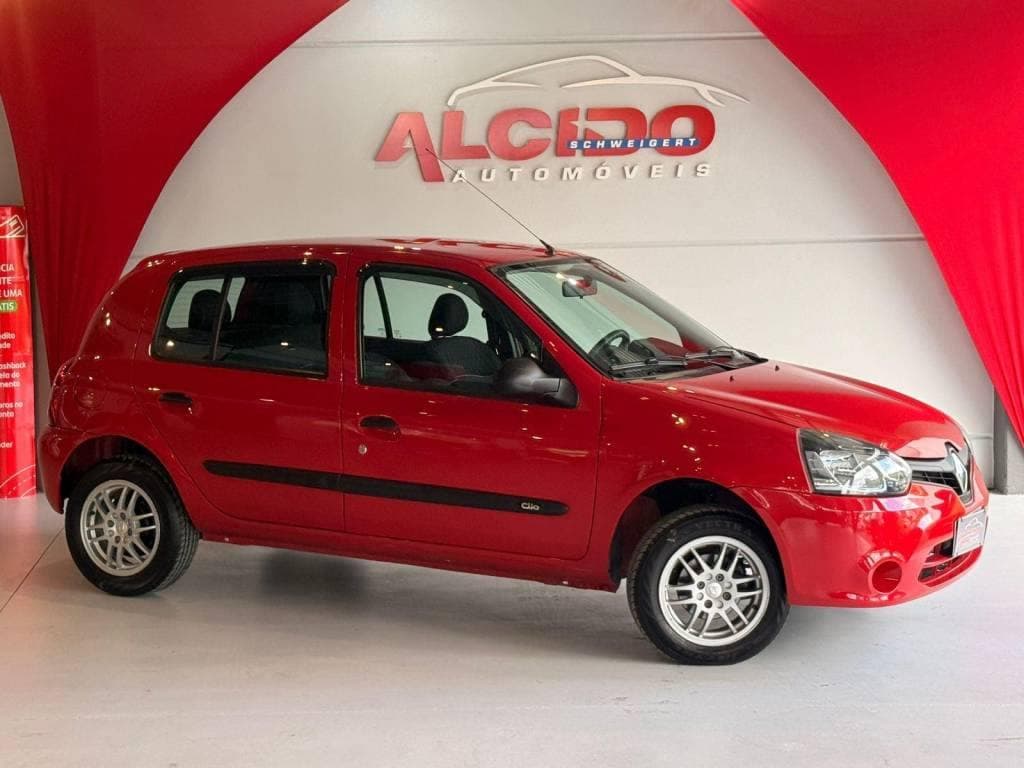 Renault Clio EXP1016VH