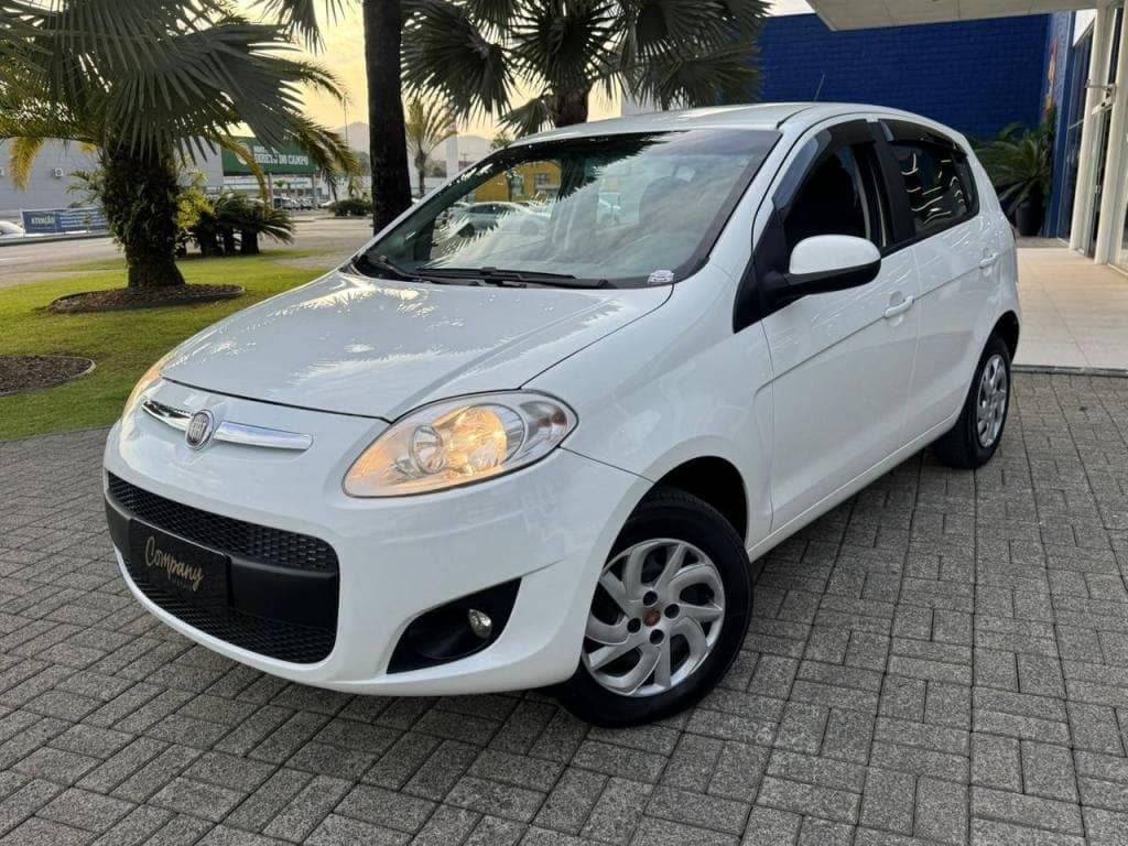 Fiat Palio
