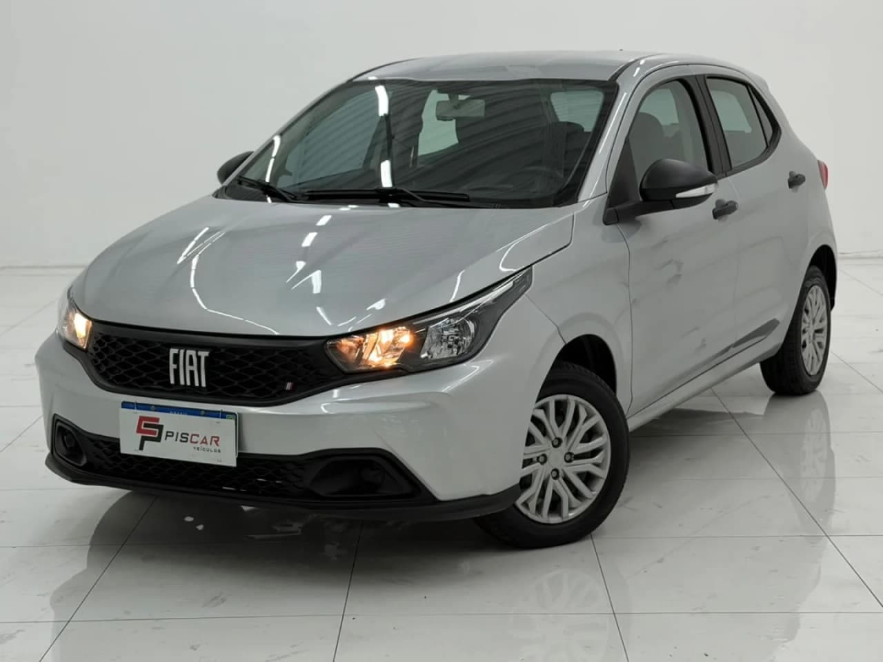 Fiat Argo 1.0 FIREFLY FLEX MANUAL
