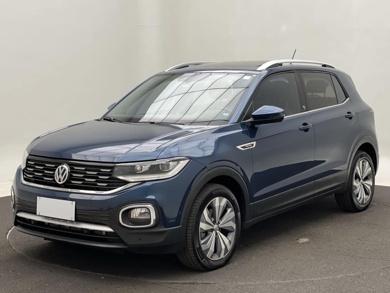 Volkswagen T-Cross T-Cross Hig. 250 TSI 1.4 Flex 16V 5p Aut