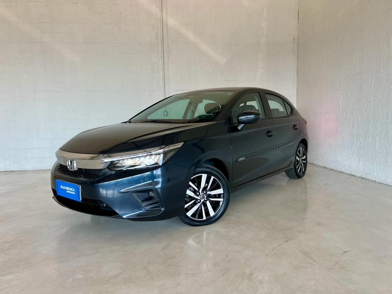 Honda City 1.5 i-VTEC FLEX HATCH TOURING CVT
