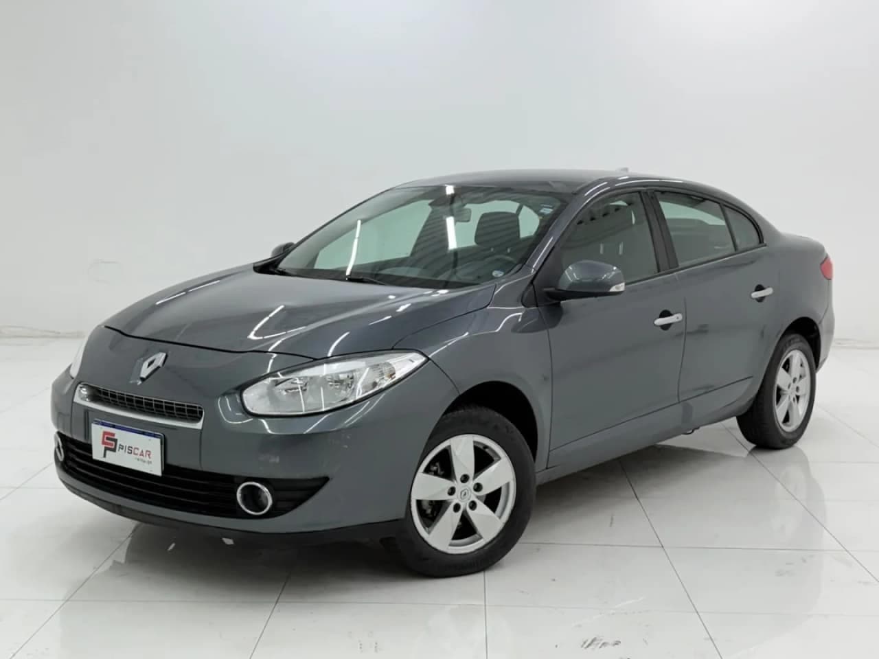 Renault Fluence 2.0 DYNAMIQUE 16V FLEX 4P MANUAL