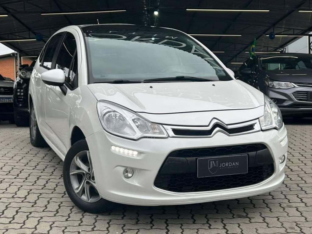 Citroen C3 1.2 TENDANCE PURE TECH FLEX MEC. 12V
