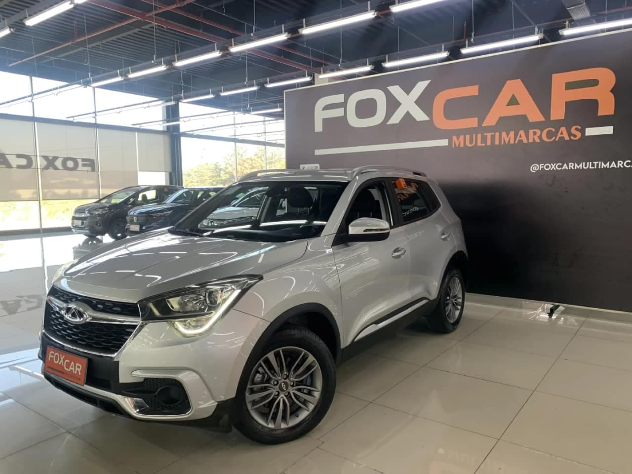 Chery Tiggo 1.5 VVT TURBO iFLEX T DCT