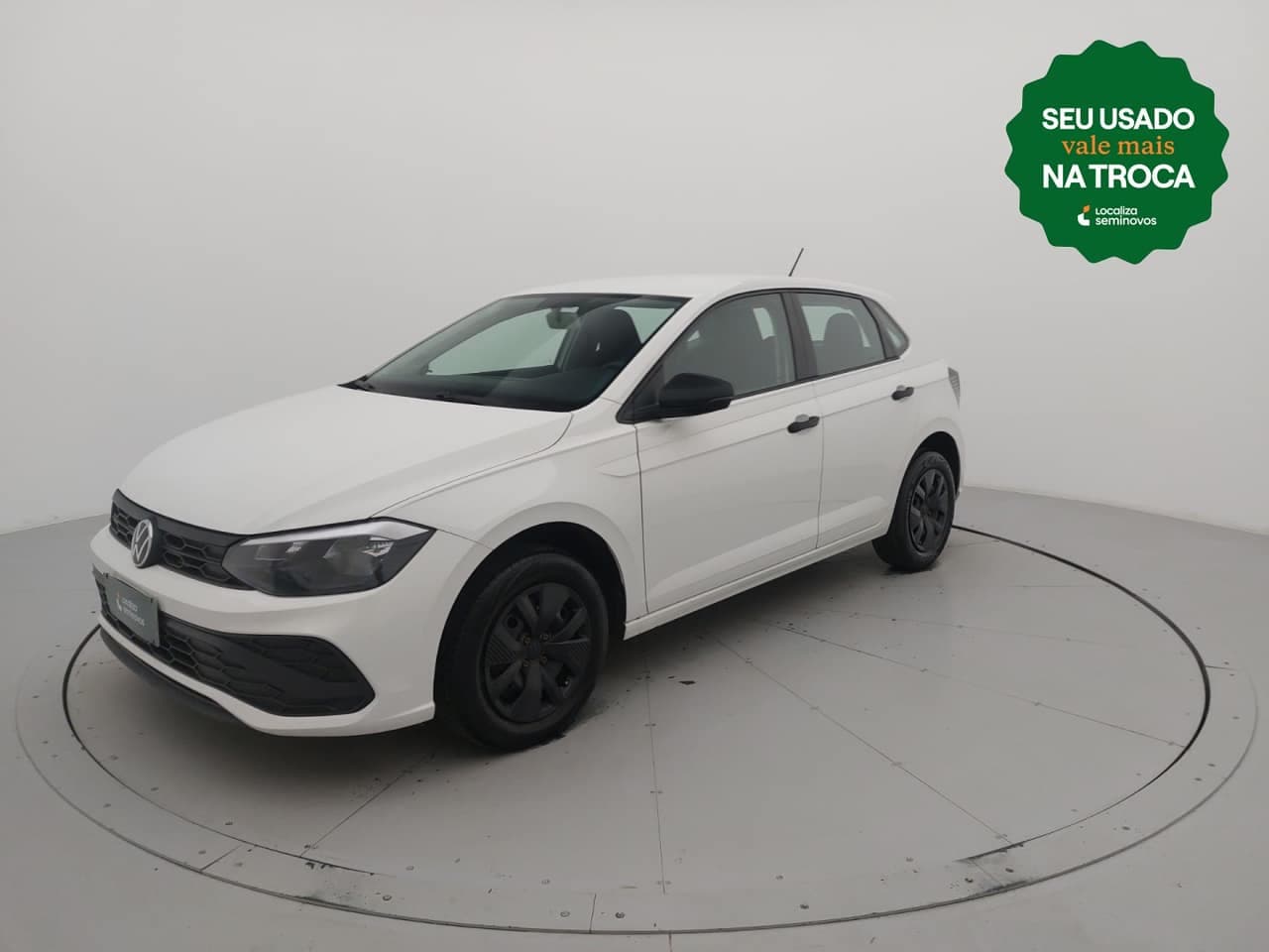 Volkswagen Polo 1.0 MPI TRACK MANUAL