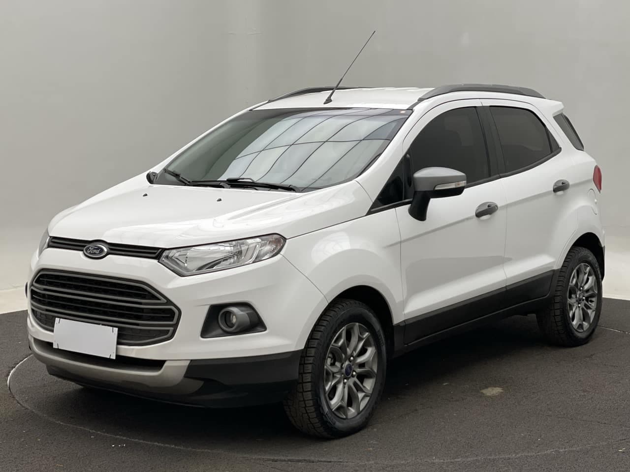 Ford EcoSport EcoSport FREESTYLE 1.6 16V Flex 5p Aut.