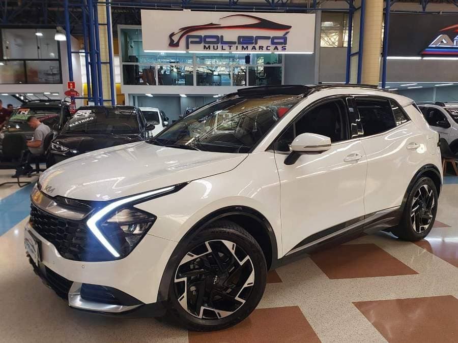 Kia Sportage 1.6 TGDI MHEV EX PRESTIGE DCT 4P 2023