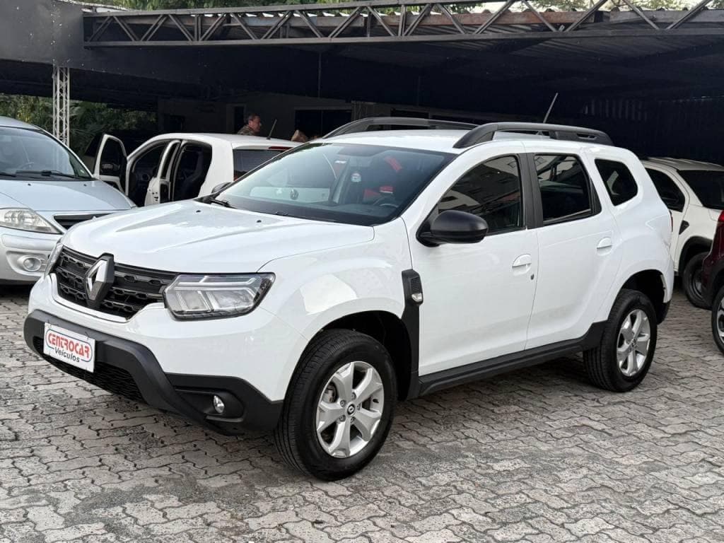 Renault Duster 1.6 INTENSE PLUS FLEX MEC.