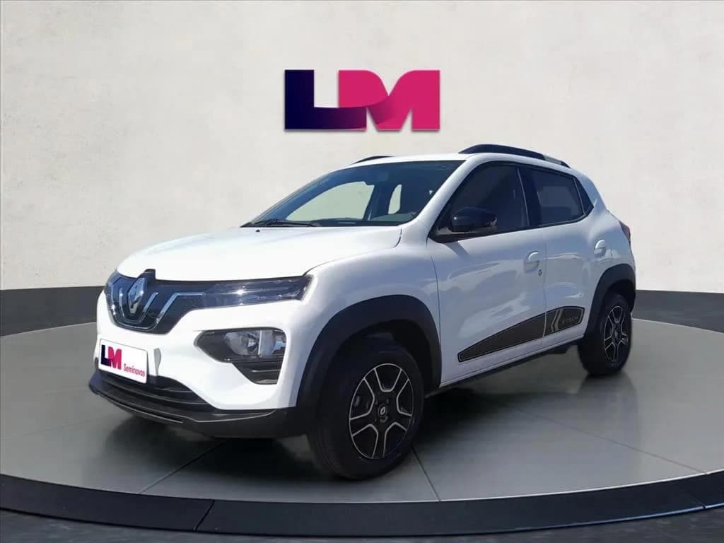 Renault Kwid 27 KW ELÉTRICO