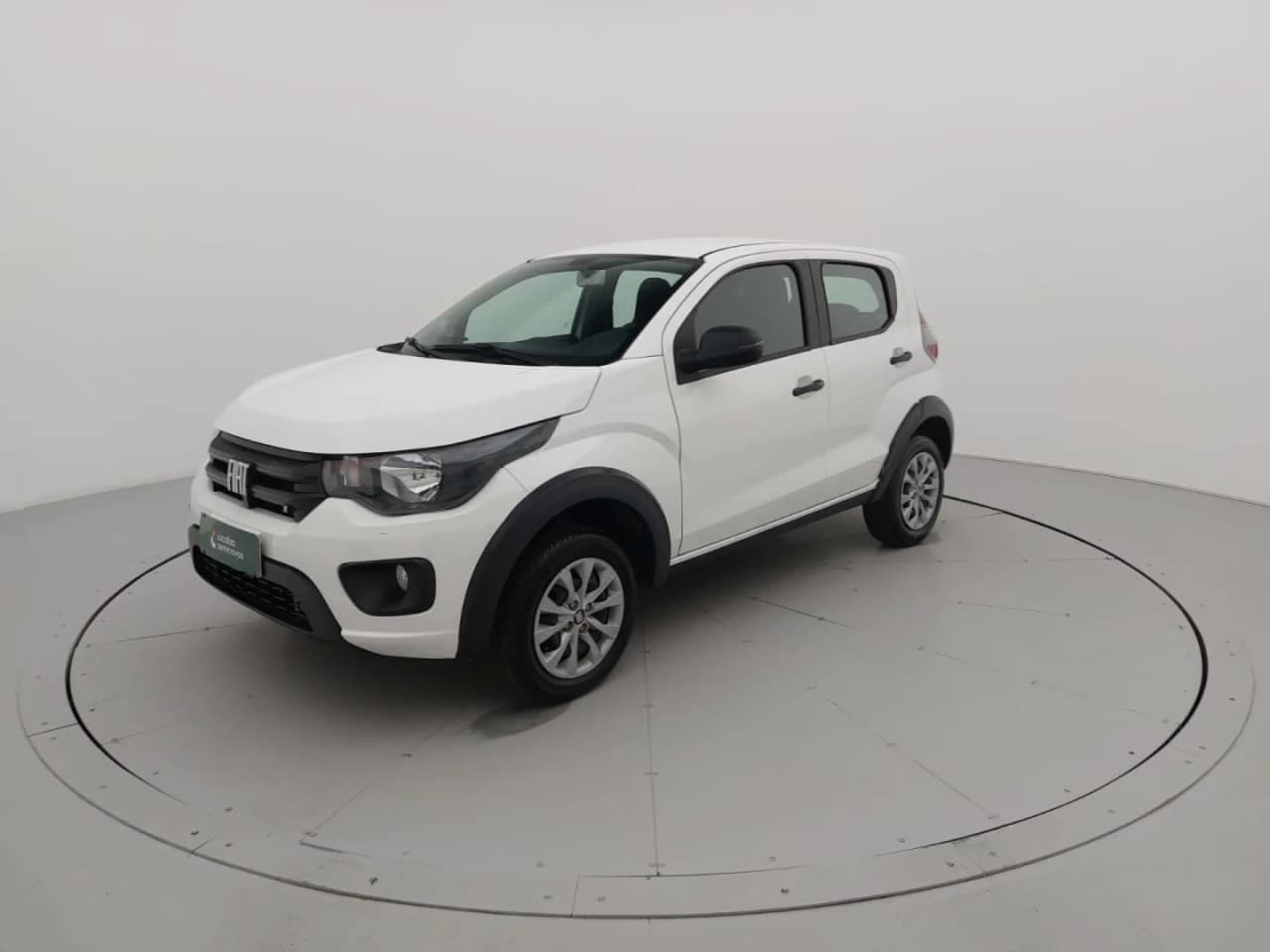 Fiat Mobi 1.0 EVO FLEX LIKE. MANUAL
