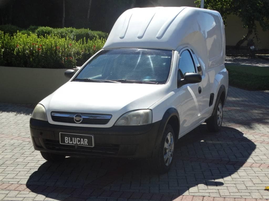 Chevrolet Montana COMBO 1.4 8V ECONOFLEX