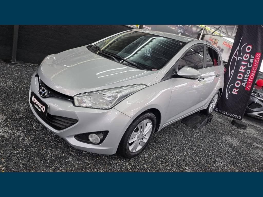 Hyundai Hb20 1.6 PREMIUM FLEX AUT.