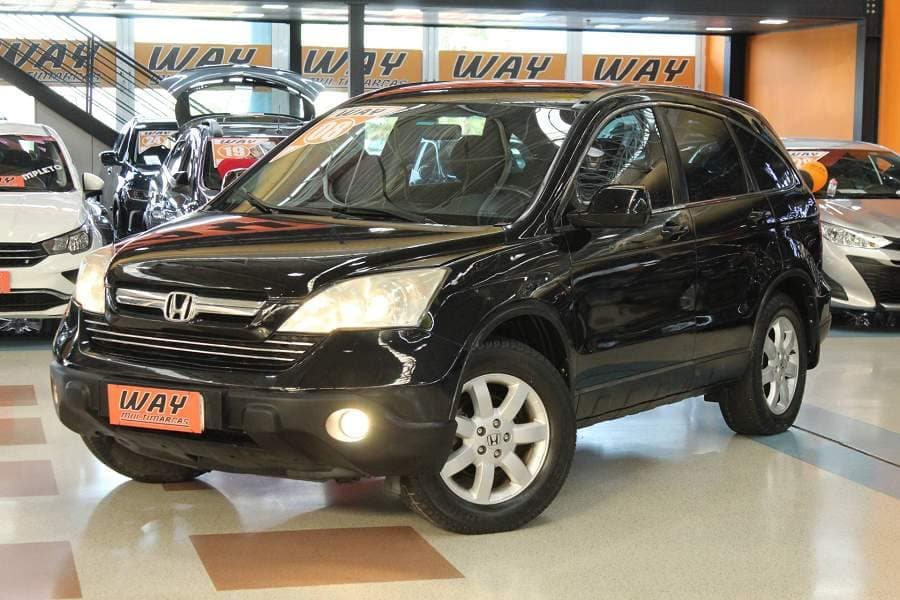 Honda Crv 2.0 LX 4X2 16V