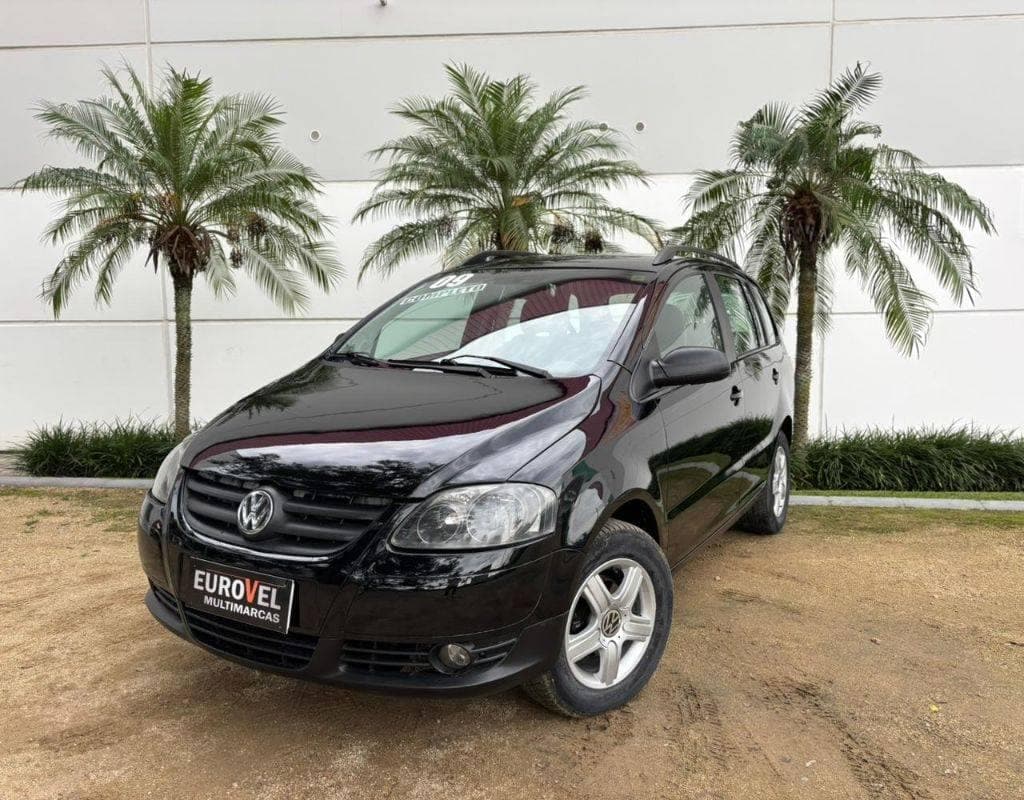 Volkswagen Spacefox SPORTLINE/HIGHLINE 1.6 T.Flex