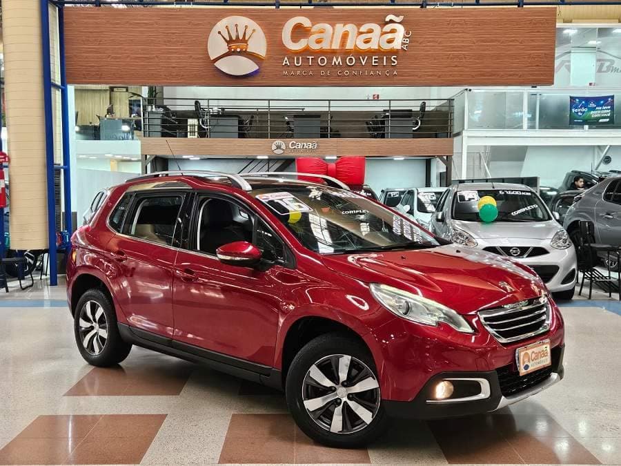 Peugeot 2008 1.6