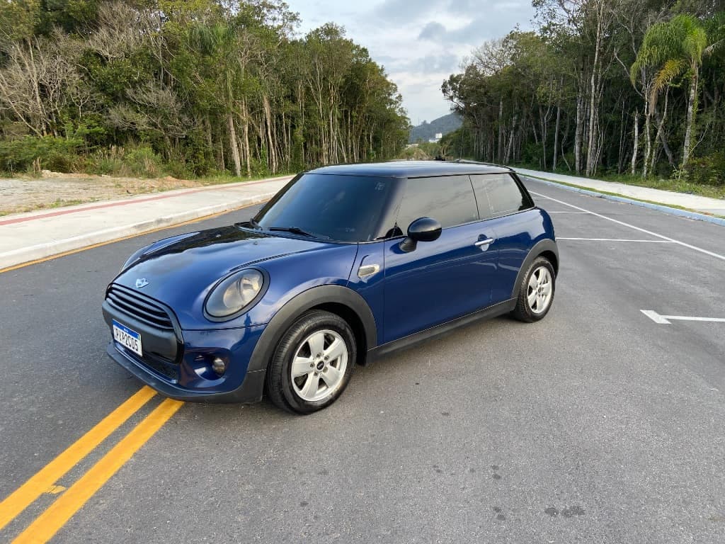 MINI Cooper ONE 1.2 TURBO