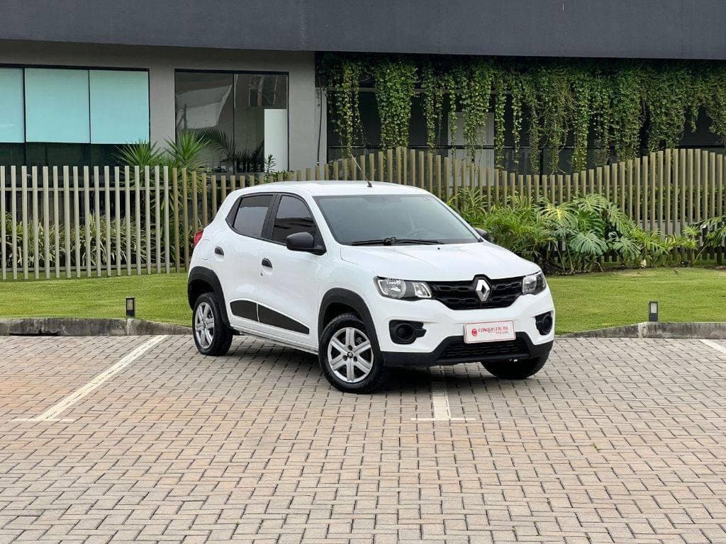 Renault Kwid Zen 1.0 Flex 12V 5p Mec.