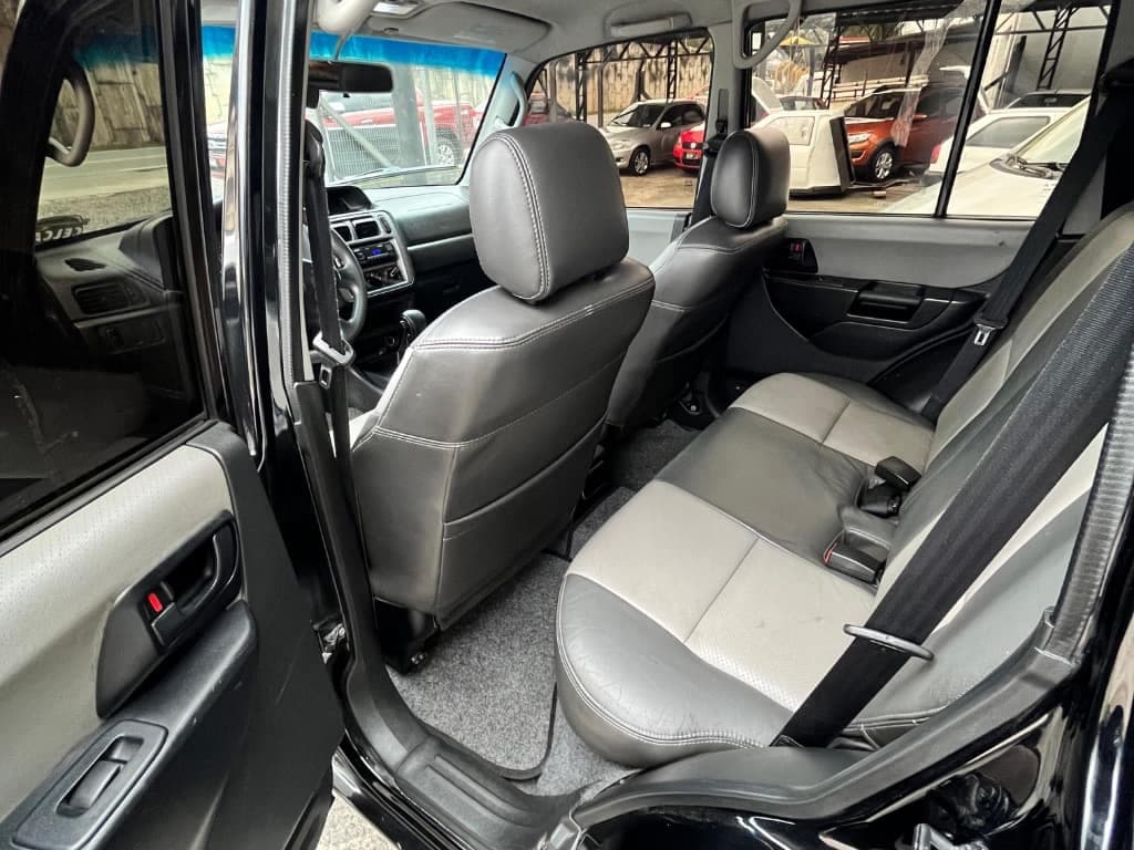 Mitsubishi Pajero Pajero TR4