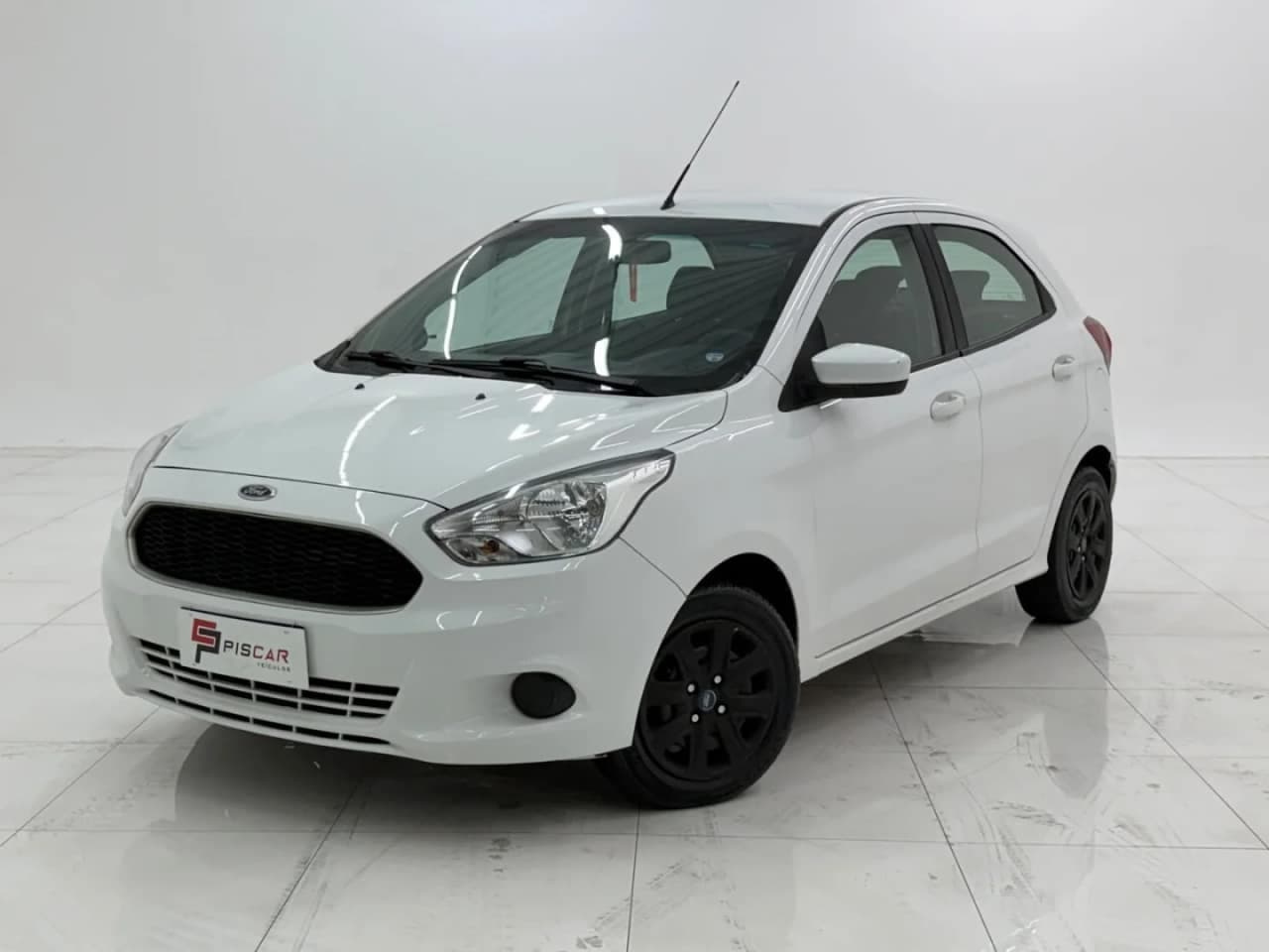 Ford Ka 1.0 TI-VCT FLEX SE MANUAL
