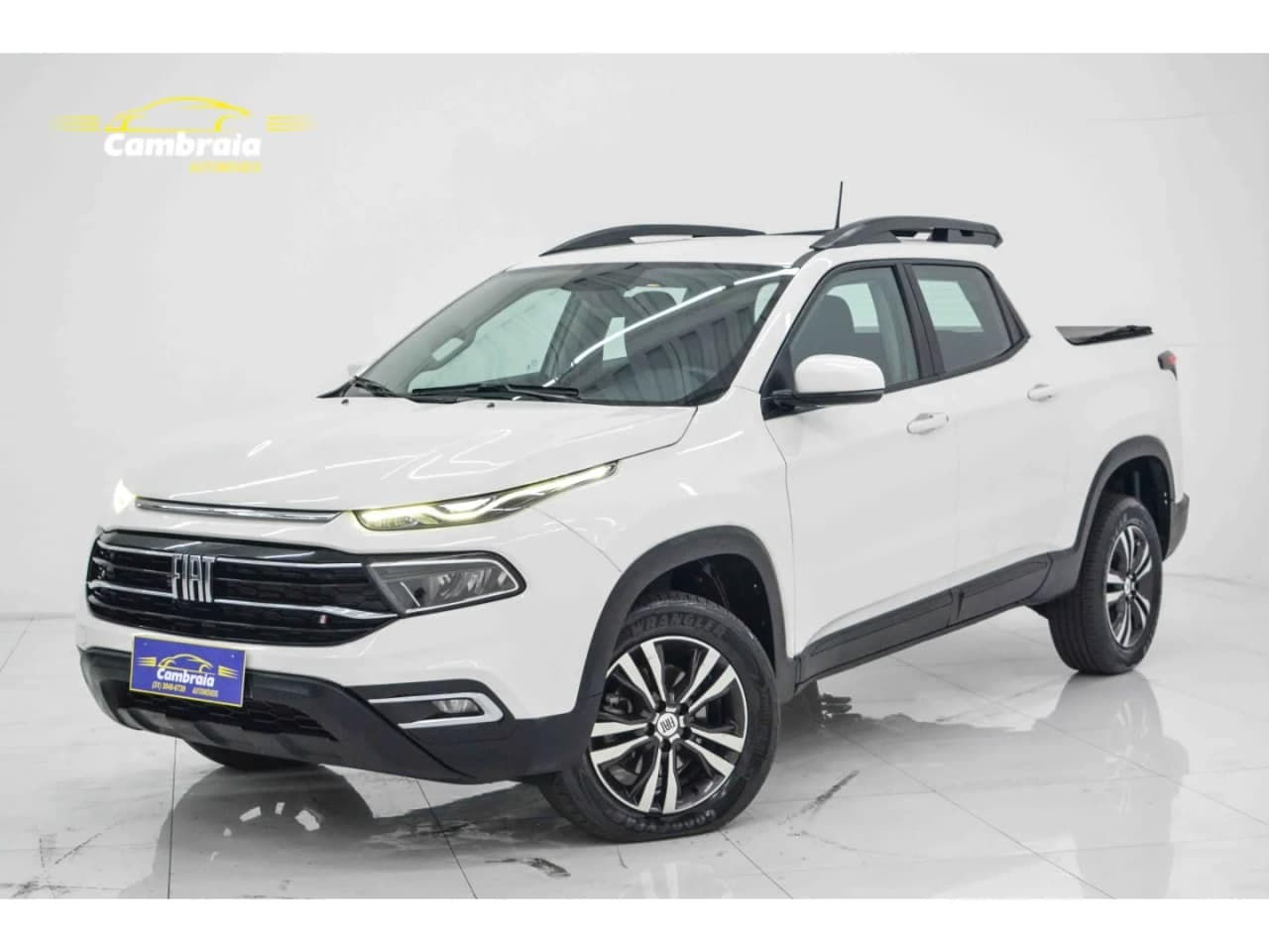 Fiat Toro 1.3 TURBO 270 FLEX FREEDOM AT6