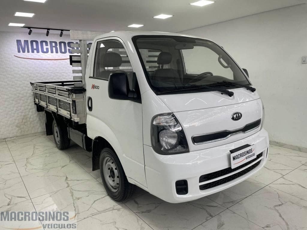 Kia Bongo Carroceria K-2500 2.5 4x2 TB Diesel