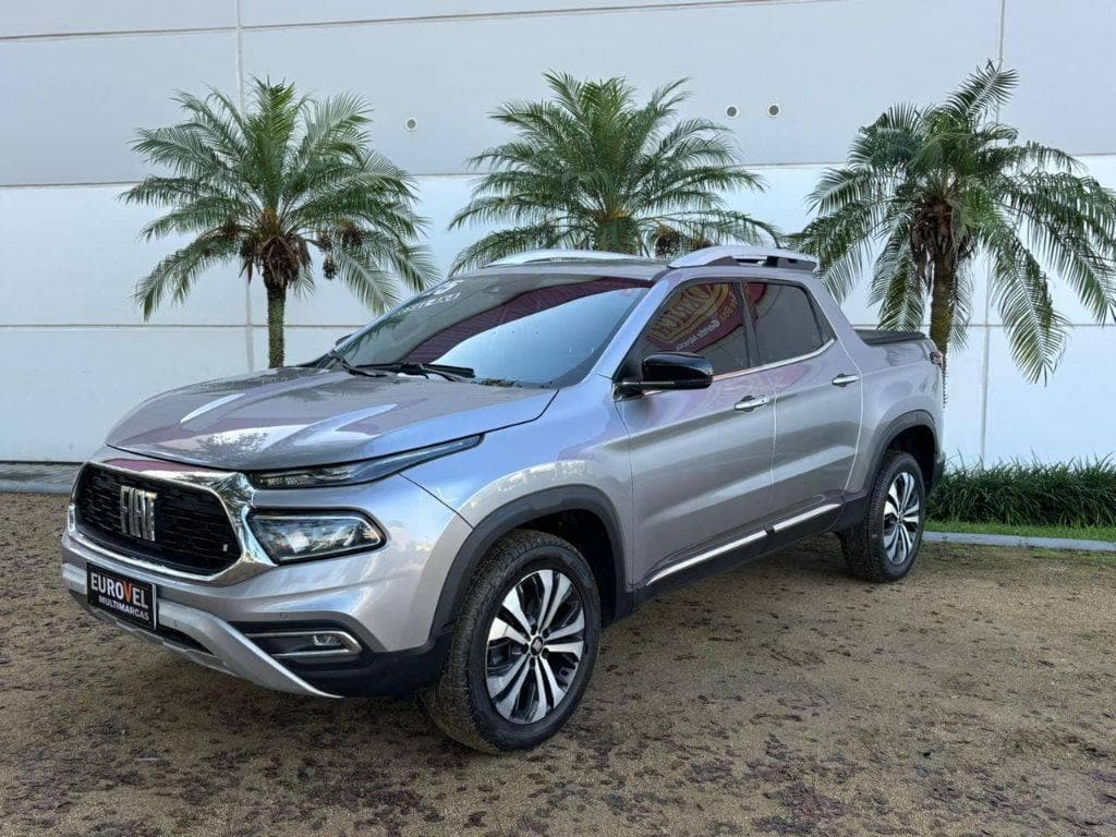 Fiat Toro Volcano 2.0 16V 4x4 TB Diesel Aut.