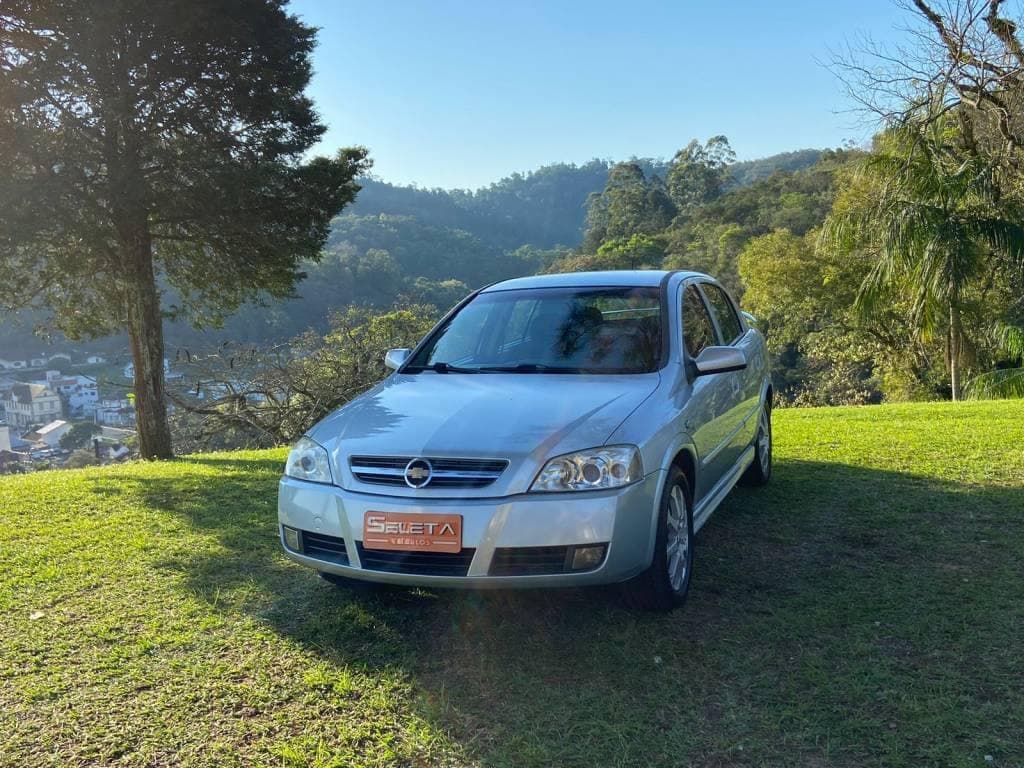 Chevrolet Astra