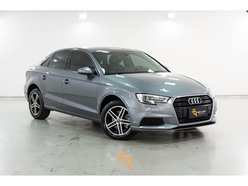 Audi A3 1.4 TFSI SEDAN AMBIENTE 16V FLEX 4P TIPTRONIC