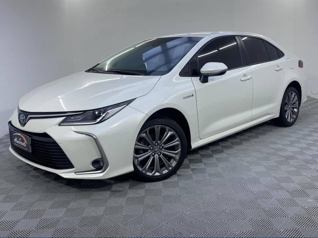 Toyota Corolla Altis 1.8 16V Aut. (Híbrido)