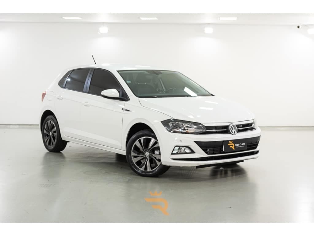 Volkswagen Polo 1.0 200 TSI HIGHLINE AUTOMÁTICO
