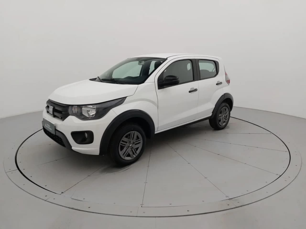 Fiat Mobi 1.0 FIREFLY FLEX LIKE. MANUAL