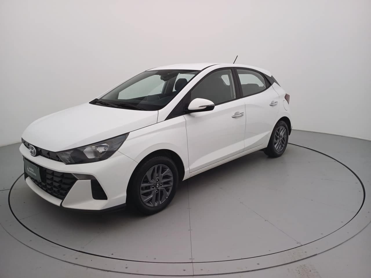Hyundai HB20 1.0 12V FLEX LIMITED MANUAL