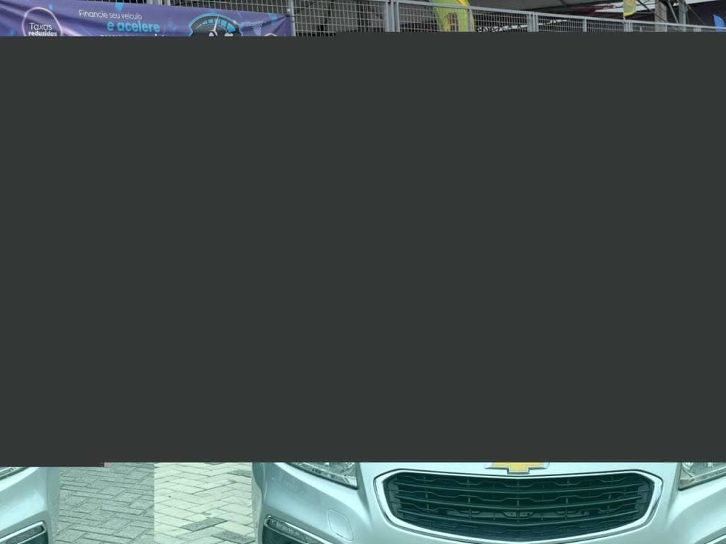 Chevrolet Cruze Hatch LT 1.8 16V FlexPower