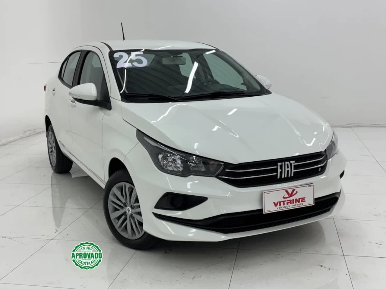 Fiat Cronos 1.3 FIREFLY FLEX DRIVE CVT