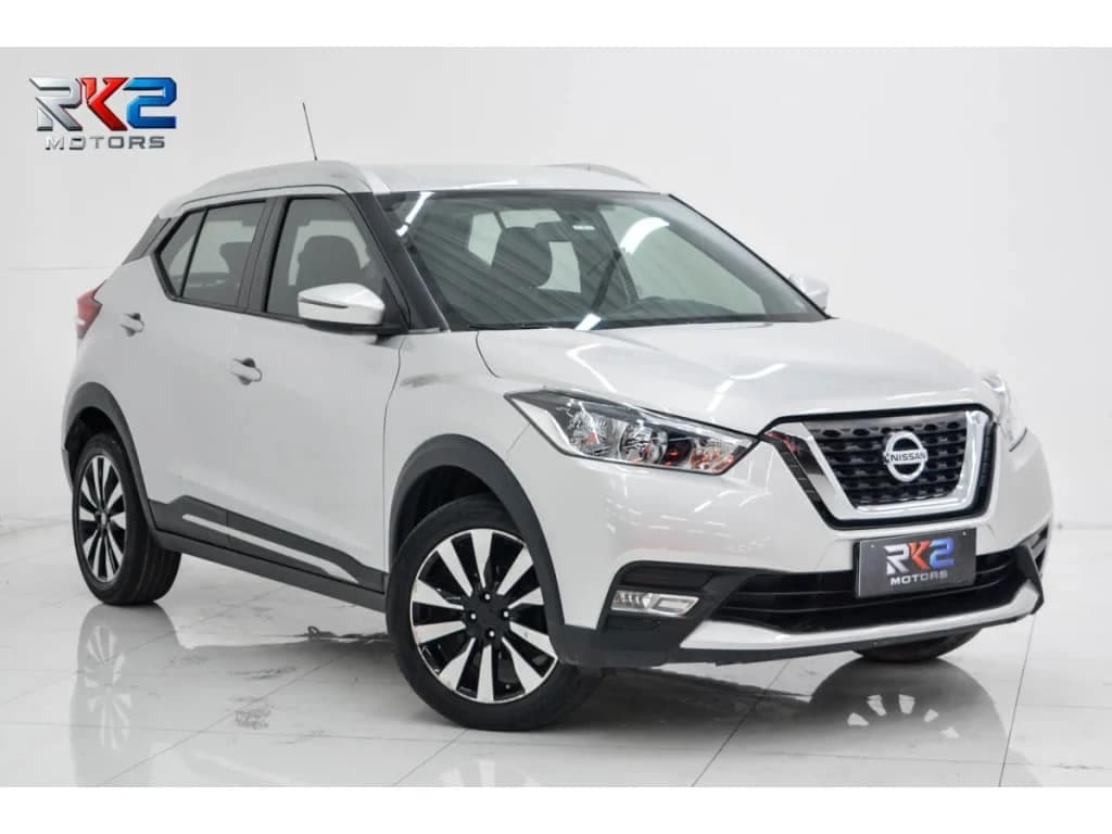 Nissan Kicks 1.6 16V FLEXSTART SV 4P XTRONIC