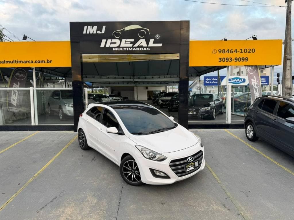 Hyundai i30 1.8 AUT. 16V
