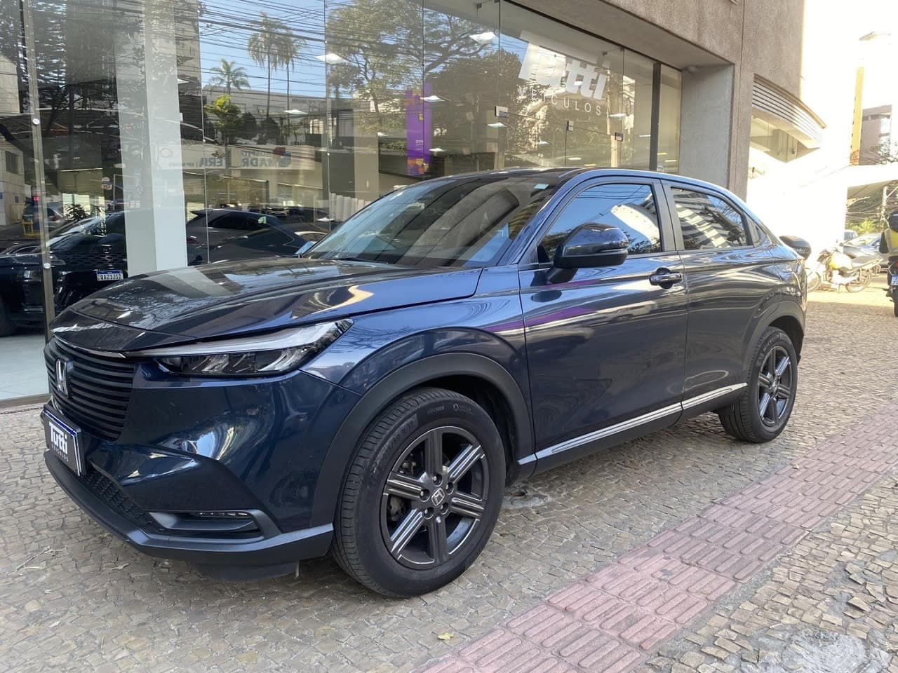 Honda HR-V 1.5 DI I-VTEC FLEX EXL CVT