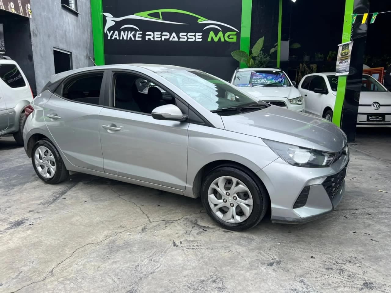 Hyundai Hb20 1.0 12V FLEX COMFORT MANUAL