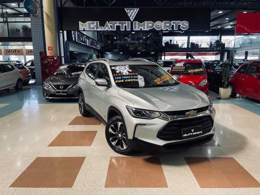 Chevrolet Tracker 1.2 TURBO PREMIER