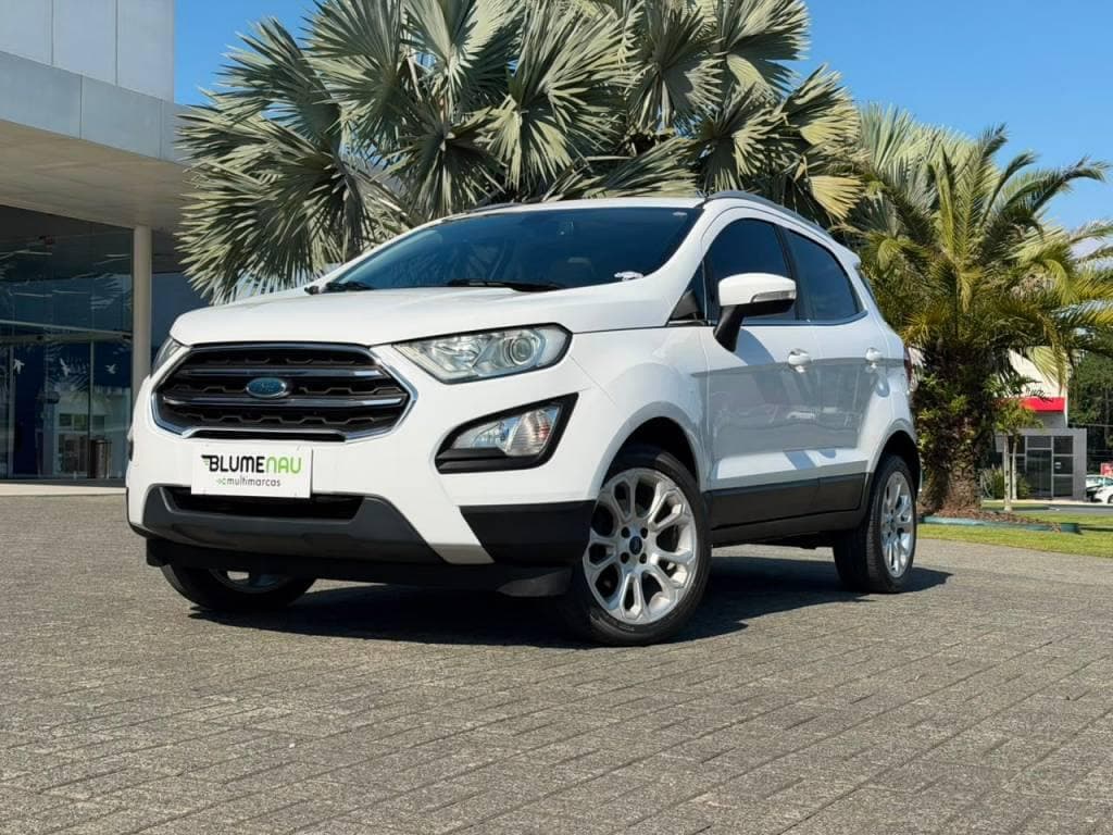 Ford EcoSport TITNAT 2.0