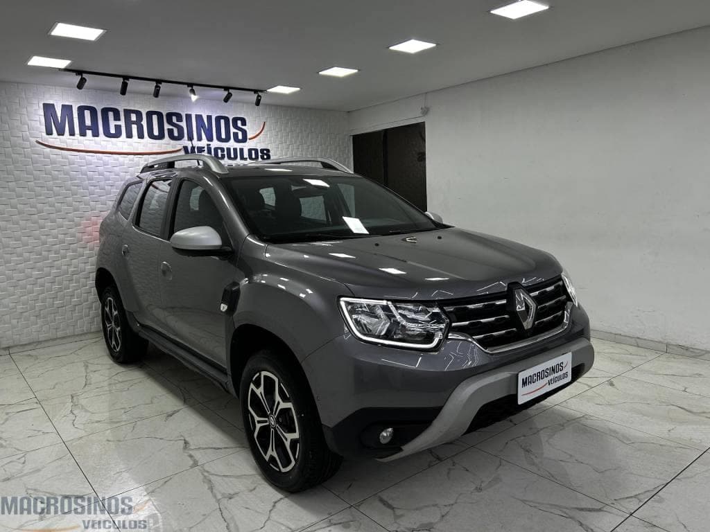 Renault Duster Duster Iconic 1.6 Flex Aut.