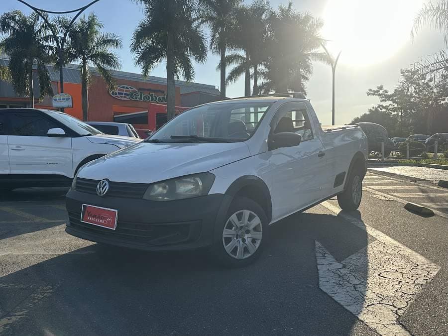 Volkswagen Saveiro 1.6 MI STARTLINE CS - MANUAL
