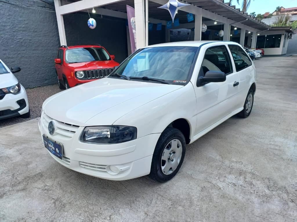 Volkswagen Gol 1.0