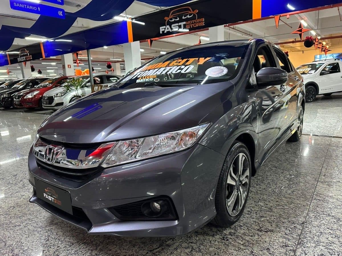 Honda City EX