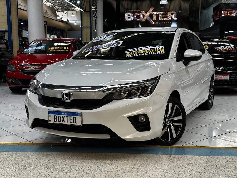 Honda City 1.5 I-VTEC HATCH EXL