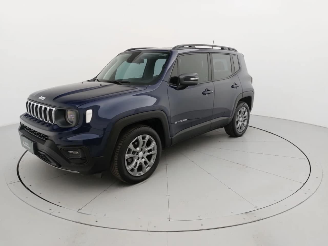 Jeep Renegade 1.3 T270 TURBO FLEX LONGITUDE AT6