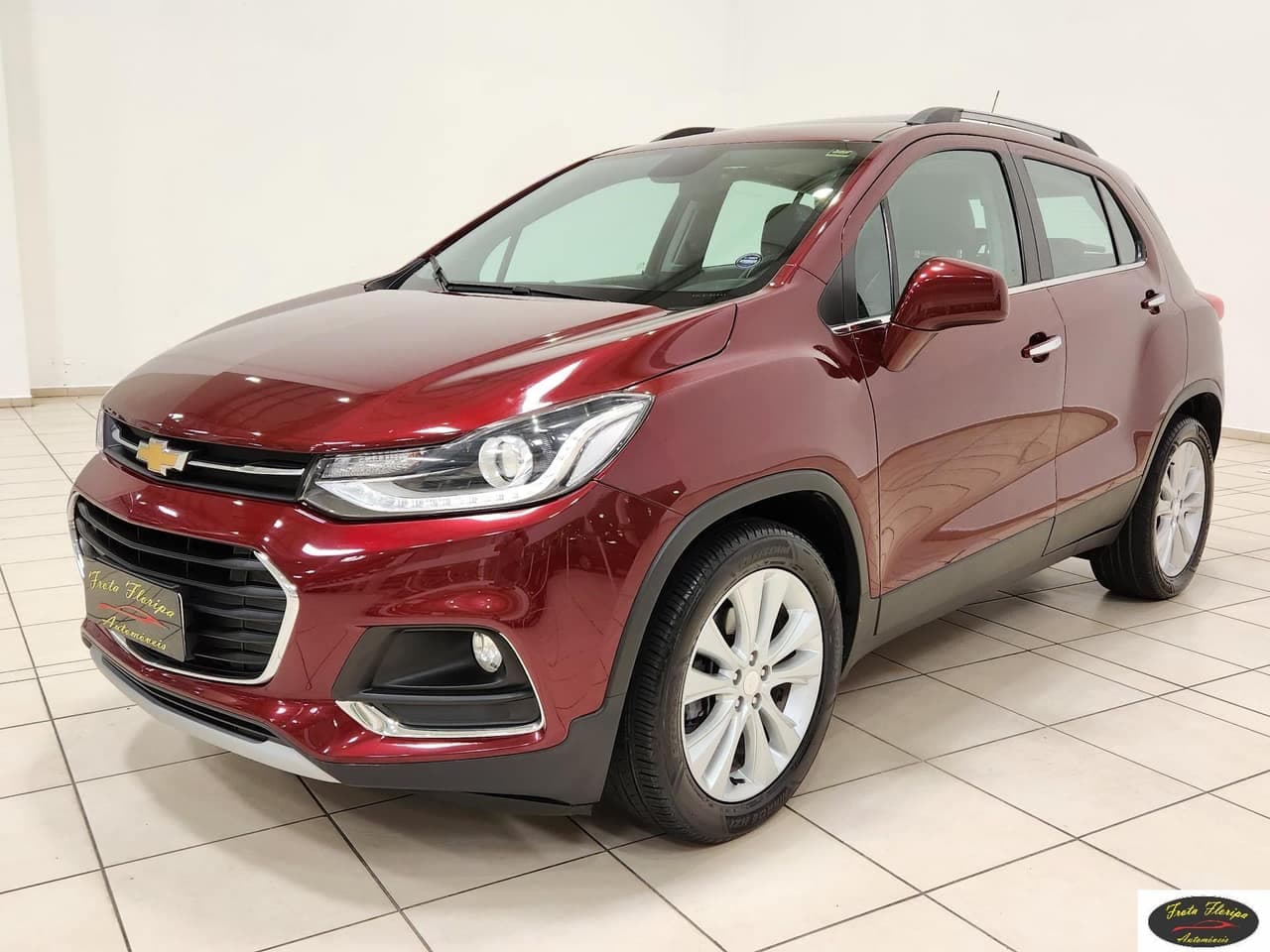 Chevrolet Tracker LTZ 1.4 Turbo 16V Flex 4x2 Aut.